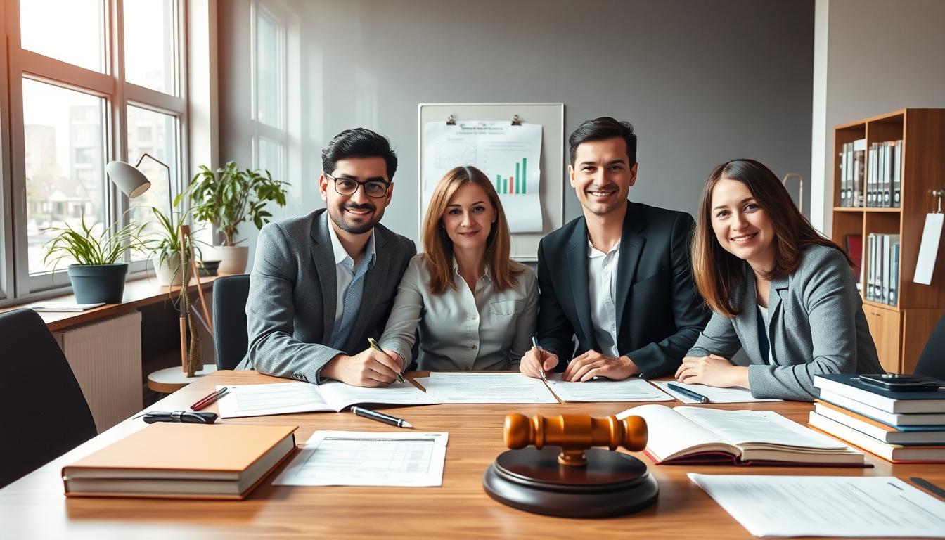 Closing documents and property transfer coordination