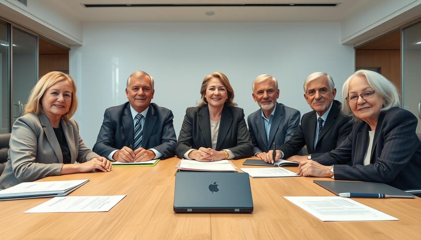 Property settlement documents and transfer review