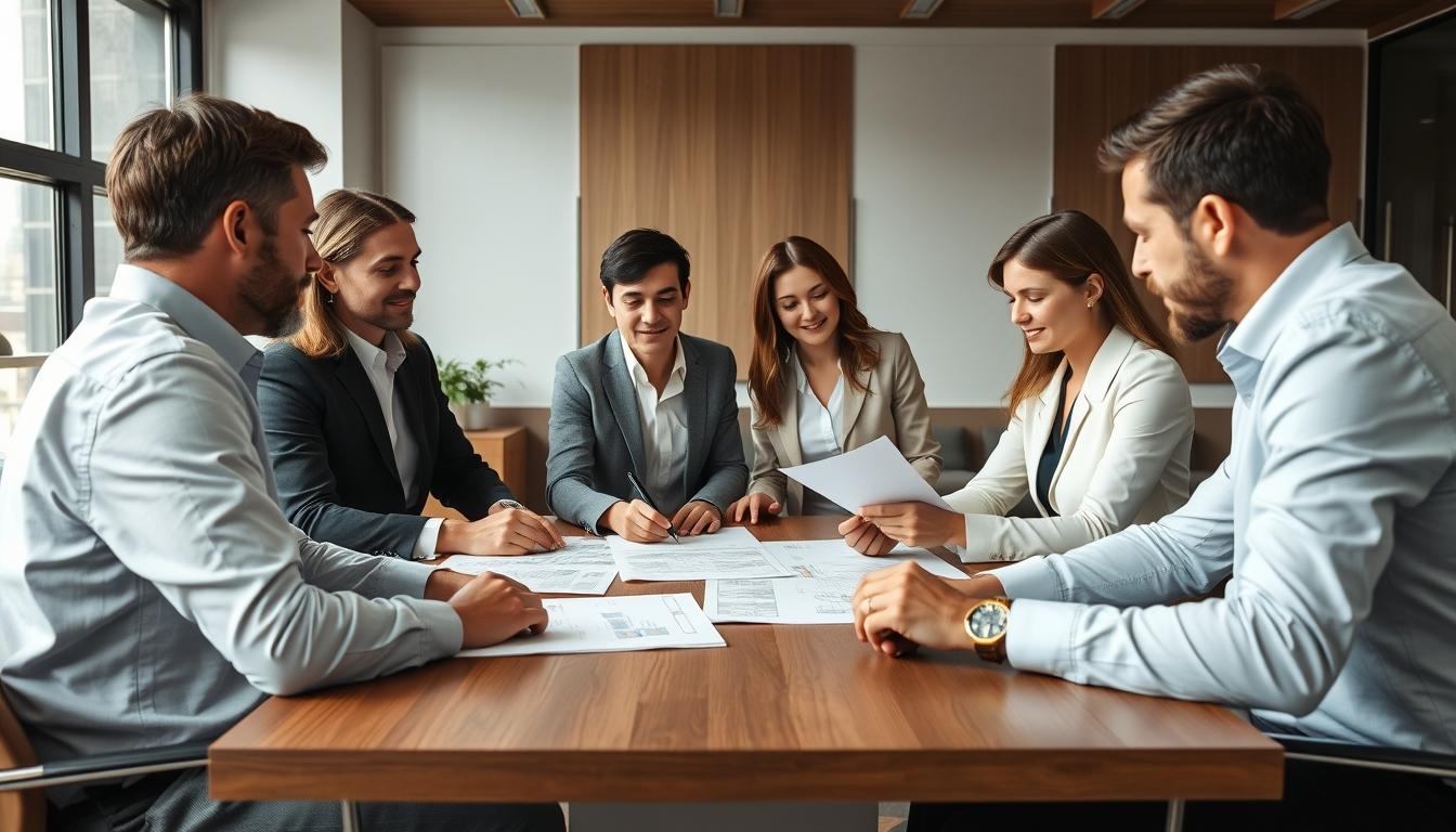 Real estate transaction support and closing preparation