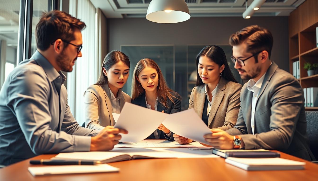 Closing preparation for a real estate deal